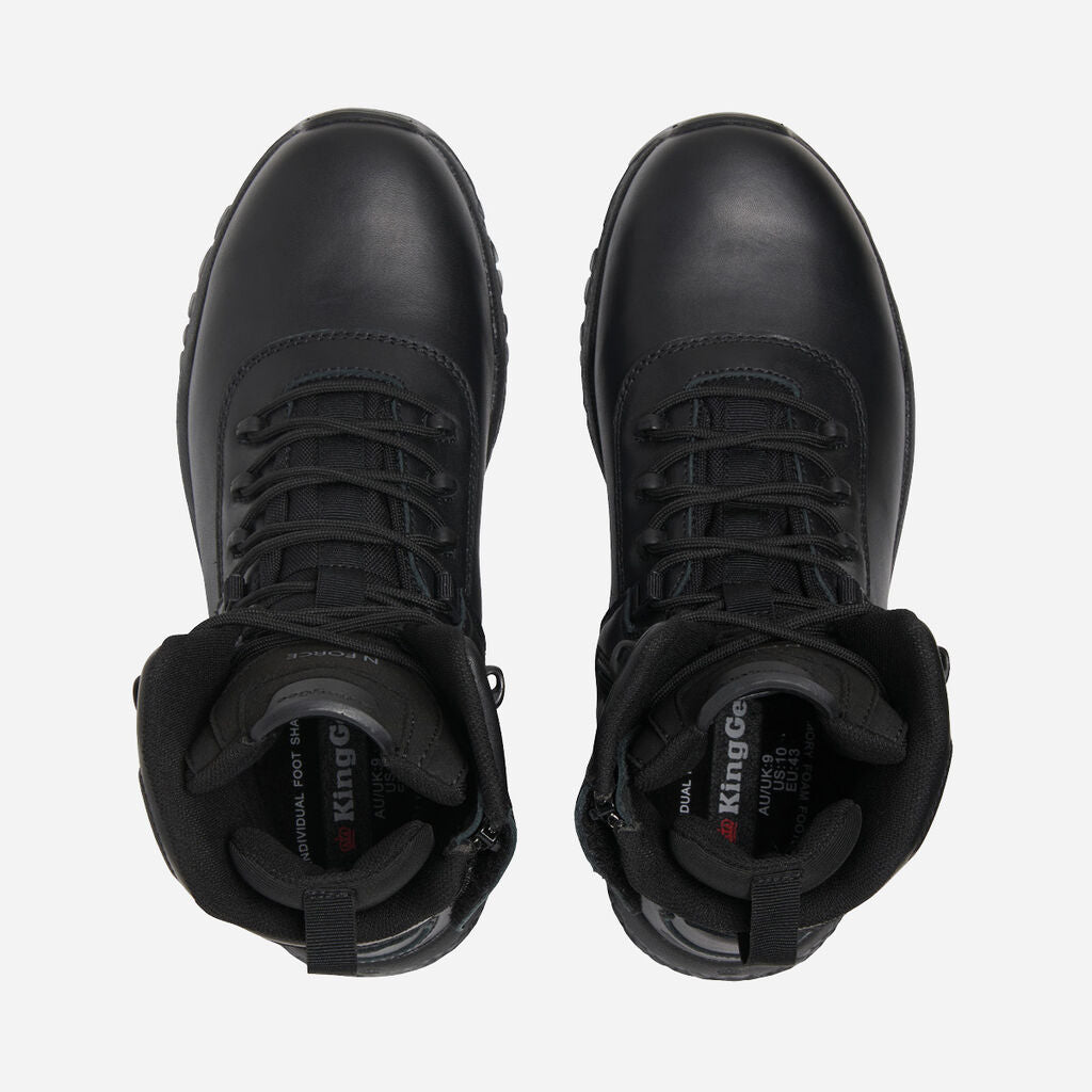 King Gee N Force Hybrid 8 Inch Men's Non Safety Boots (K27184)