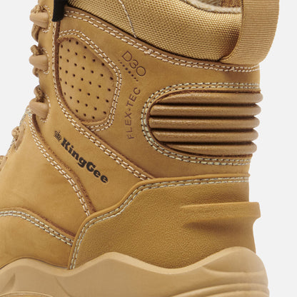 King Gee Women's ONYX 6Z Puncture-Resistant Work Boot (K28003)