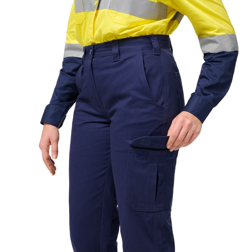 King Gee Women's Originals Cargo Pant (K43032)