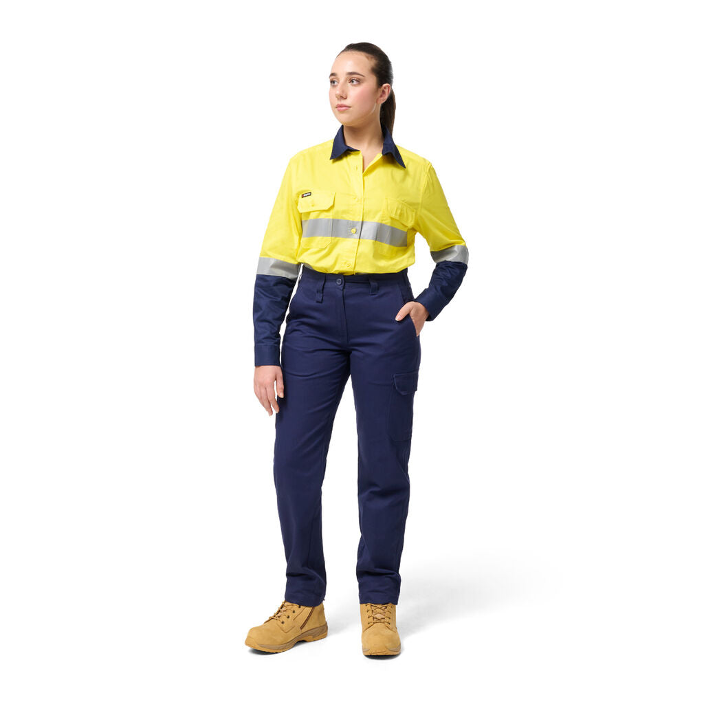 King Gee Women's Originals Cargo Pant (K43032)