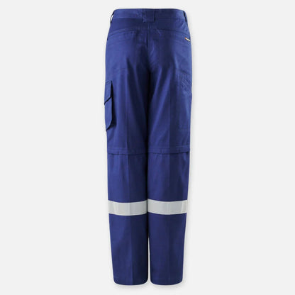 King Gee Women's Workcool 2 Lightweight Ripstop Reflective Work Pants (K43825)