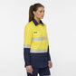 King Gee Women's Originals Spliced Drill Shirt (K44244)