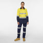 King Gee Women's Originals Spliced Drill Shirt (K44244)