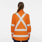King Gee Women's Originals Vented NSW Rail Shirt (K44254)