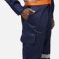 King Gee Originals Vented Spliced Hi-Vis Overall (K51006)
