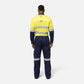 King Gee Originals Vented Spliced Hi-Vis Overall (K51006)