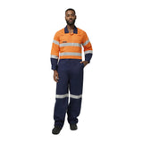King Gee Originals Spliced Hi Vis Overall (K51008)