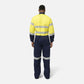 King Gee Originals Spliced Hi Vis Overall (K51008)