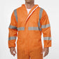 King Gee Originals Hi Vis Taped Disposable Coverall (K51012)