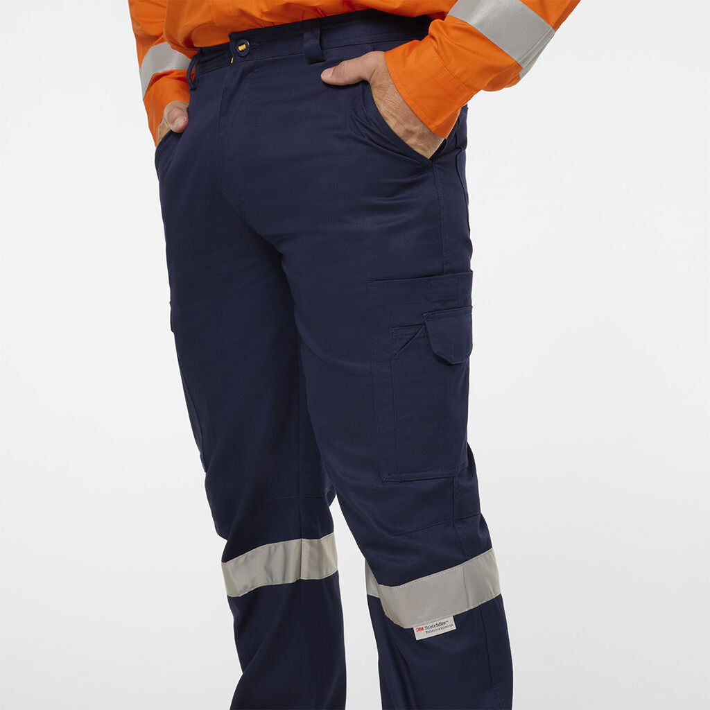 King Gee Originals Lightweight Vented Cargo Taped Pant (K53009)