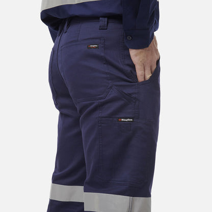 King Gee Workcool Cargo Pant Taped (K53012)