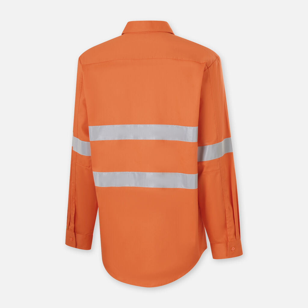 King Gee Originals Hi-Vis Drill Shirt (K54019)
