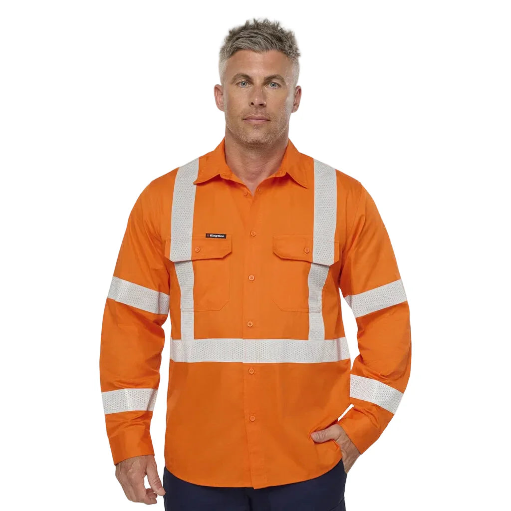 King Gee Originals NSW Drill Shirt (K54047)