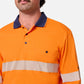 King Gee Originals Hi-Vis Spliced Cotton Polo (K54926)