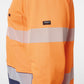 King Gee Originals Spliced Taped Cotton Back Polo (K54927)