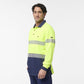 King Gee Originals Spliced Taped Cotton Back Polo (K54927)
