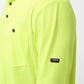 King Gee Originals Hi-Vis Spliced Polo (K54931)