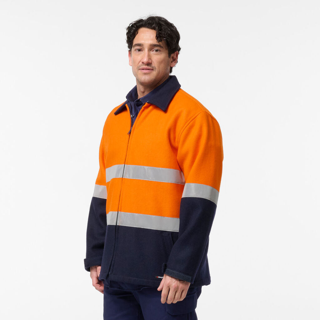 King Gee Originals Spliced Taped Bluey Jacket (K55000)