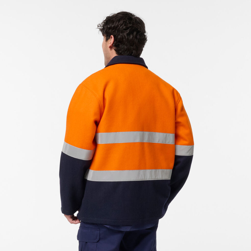 King Gee Originals Spliced Taped Bluey Jacket (K55000)