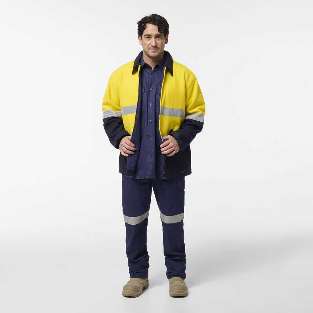 King Gee Originals Spliced Taped Bluey Jacket (K55000)