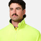 King Gee Originals Hi-Vis 1/4 Zip Polar Fleece Pullover (K55021)