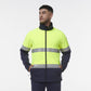 King Gee Reflective Spliced Softshell Jacket (K55034)