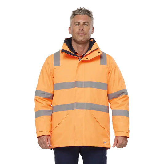 King Gee Originals 6-in-1 Vic Rail Jacket (K55041)
