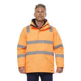 King Gee Originals 6-in-1 Vic Rail Jacket (K55041)