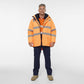King Gee Originals 6-in-1 Vic Rail Jacket (K55041)