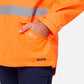 King Gee Originals Hi Vis Taped 4-in-1 Jacket (K55043)