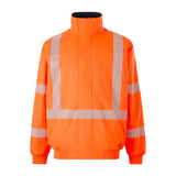 King Gee Orignals NSW Rail Hi Vis Bomber Jacket (K55045)