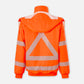 King Gee Orignals NSW Rail Hi Vis Bomber Jacket (K55045)