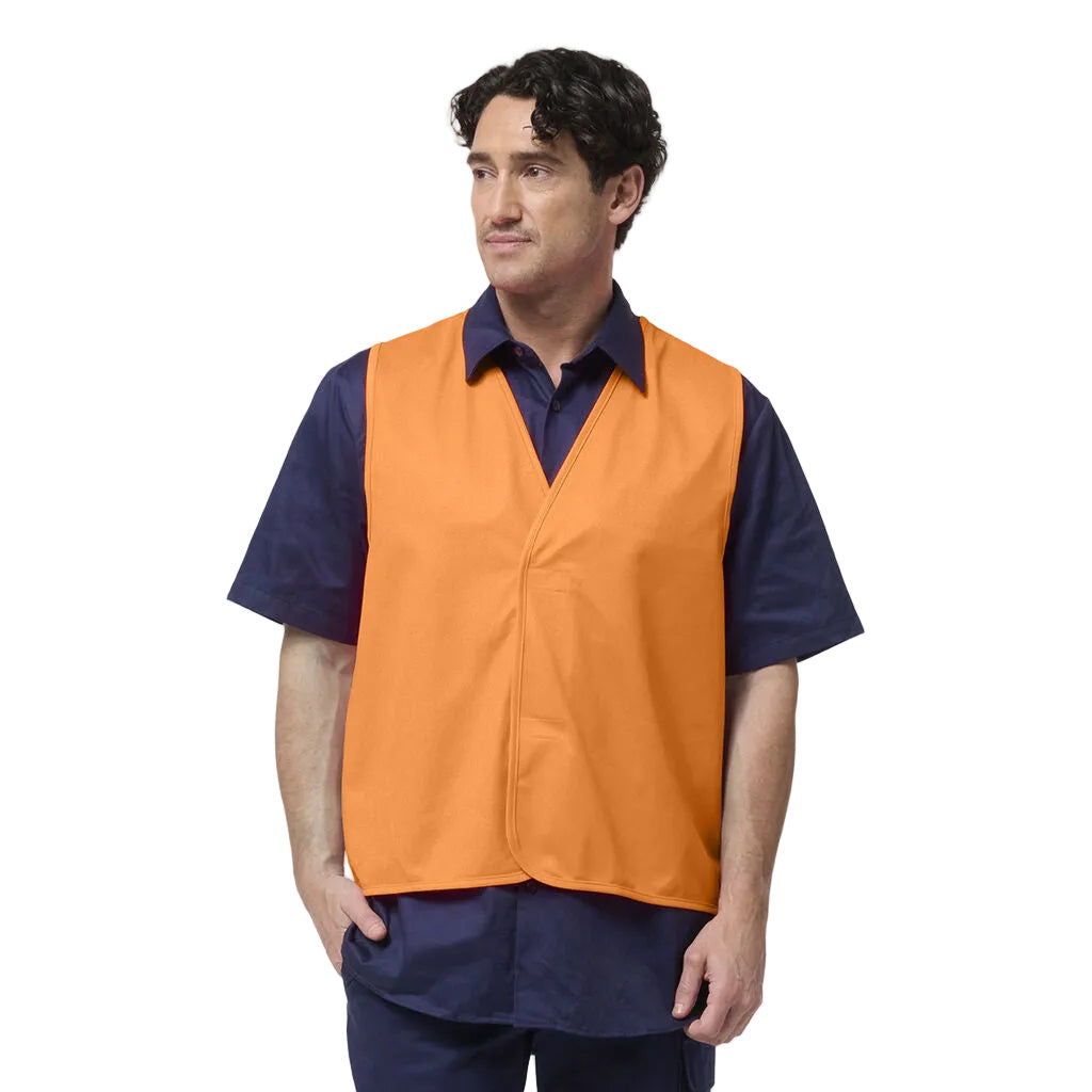 King Gee Originals Hi Vis Polyester Vest (K57001)