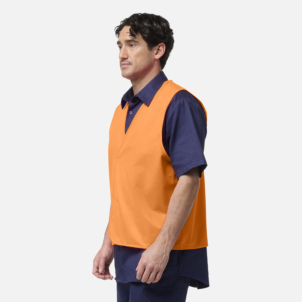 King Gee Originals Hi Vis Polyester Vest (K57001)