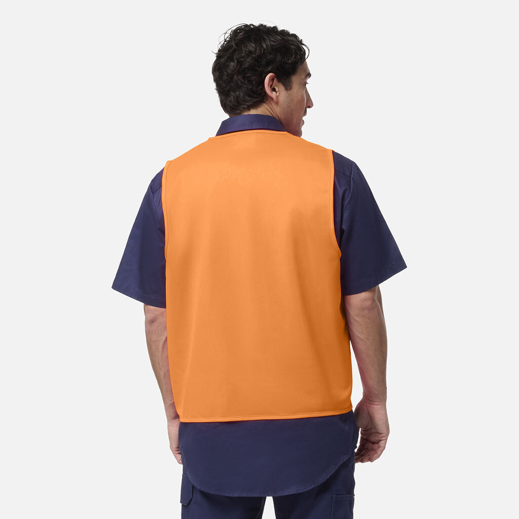 King Gee Originals Hi Vis Polyester Vest (K57001)