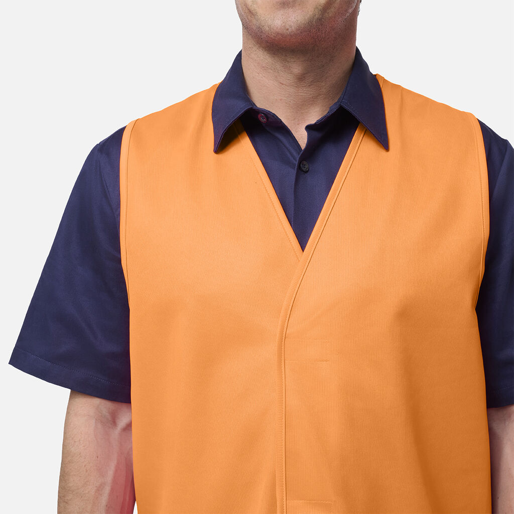 King Gee Originals Hi Vis Polyester Vest (K57001)