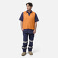 King Gee Originals Hi Vis Polyester Vest (K57001)