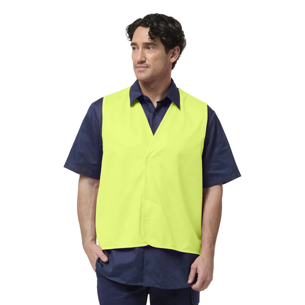 King Gee Originals Hi Vis Polyester Vest (K57001)