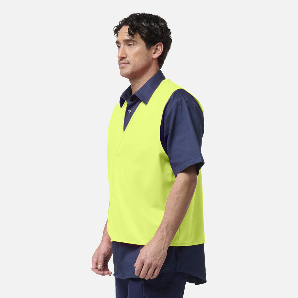 King Gee Originals Hi Vis Polyester Vest (K57001)