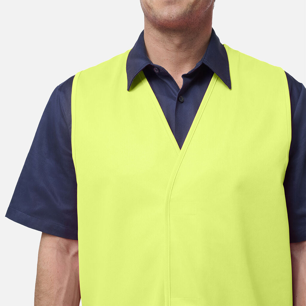 King Gee Originals Hi Vis Polyester Vest (K57001)