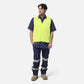 King Gee Originals Hi Vis Polyester Vest (K57001)