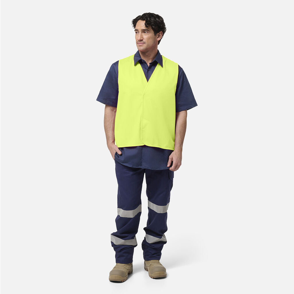 King Gee Originals Hi Vis Polyester Vest (K57001)