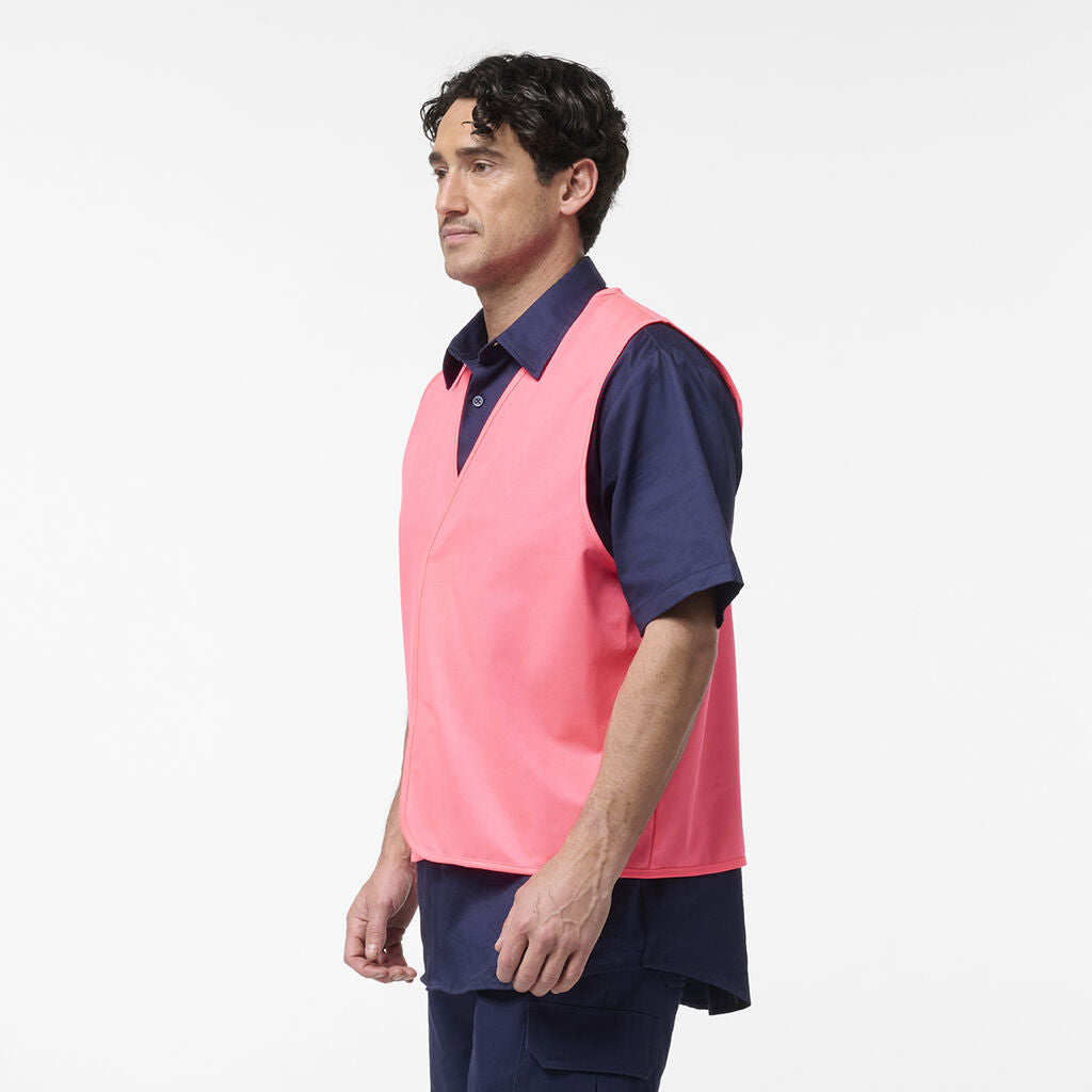 King Gee Originals Hi Vis Polyester Vest (K57001)