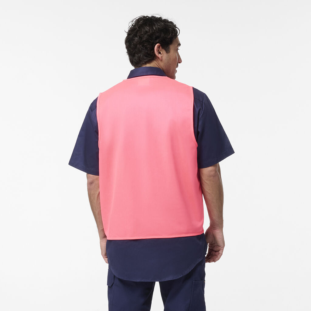 King Gee Originals Hi Vis Polyester Vest (K57001)
