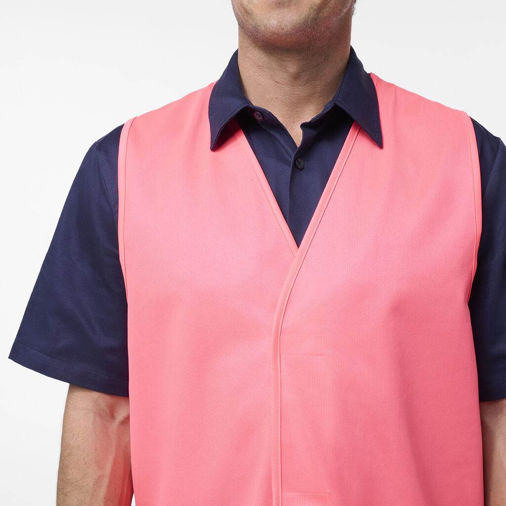 King Gee Originals Hi Vis Polyester Vest (K57001)