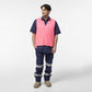 King Gee Originals Hi Vis Polyester Vest (K57001)