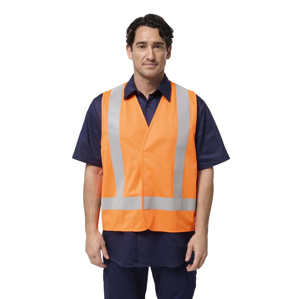 King Gee Original Hi-Vis H Back Vest (K57002)