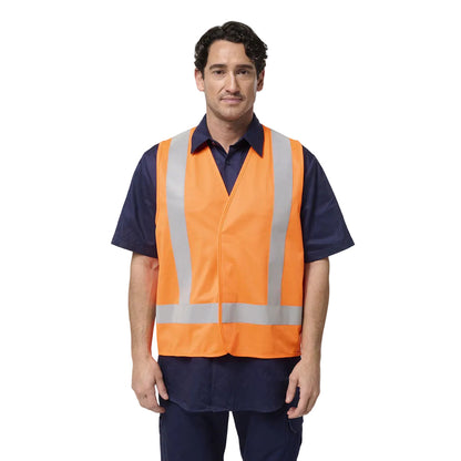King Gee Original Hi-Vis H Back Vest (K57002)