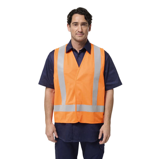 King Gee Original Hi-Vis H Back Vest (K57002)