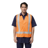 King Gee Original Hi-Vis H Back Vest (K57002)